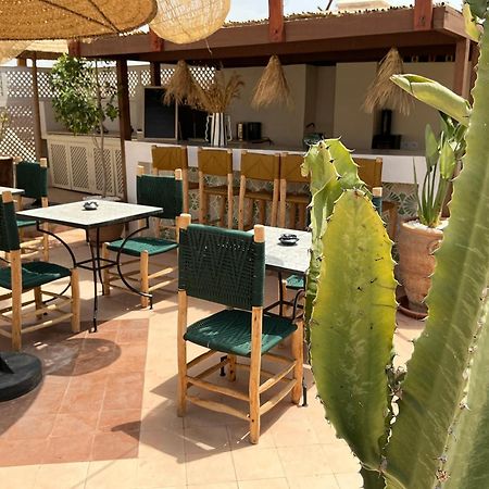 Riad N'S & Spa Marrakesh Exterior foto