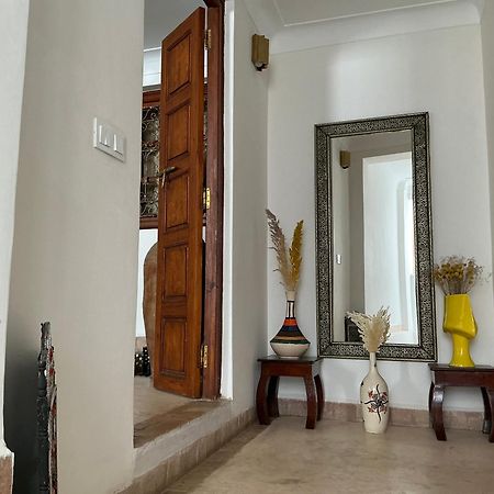 Riad N'S & Spa Marrakesh Exterior foto