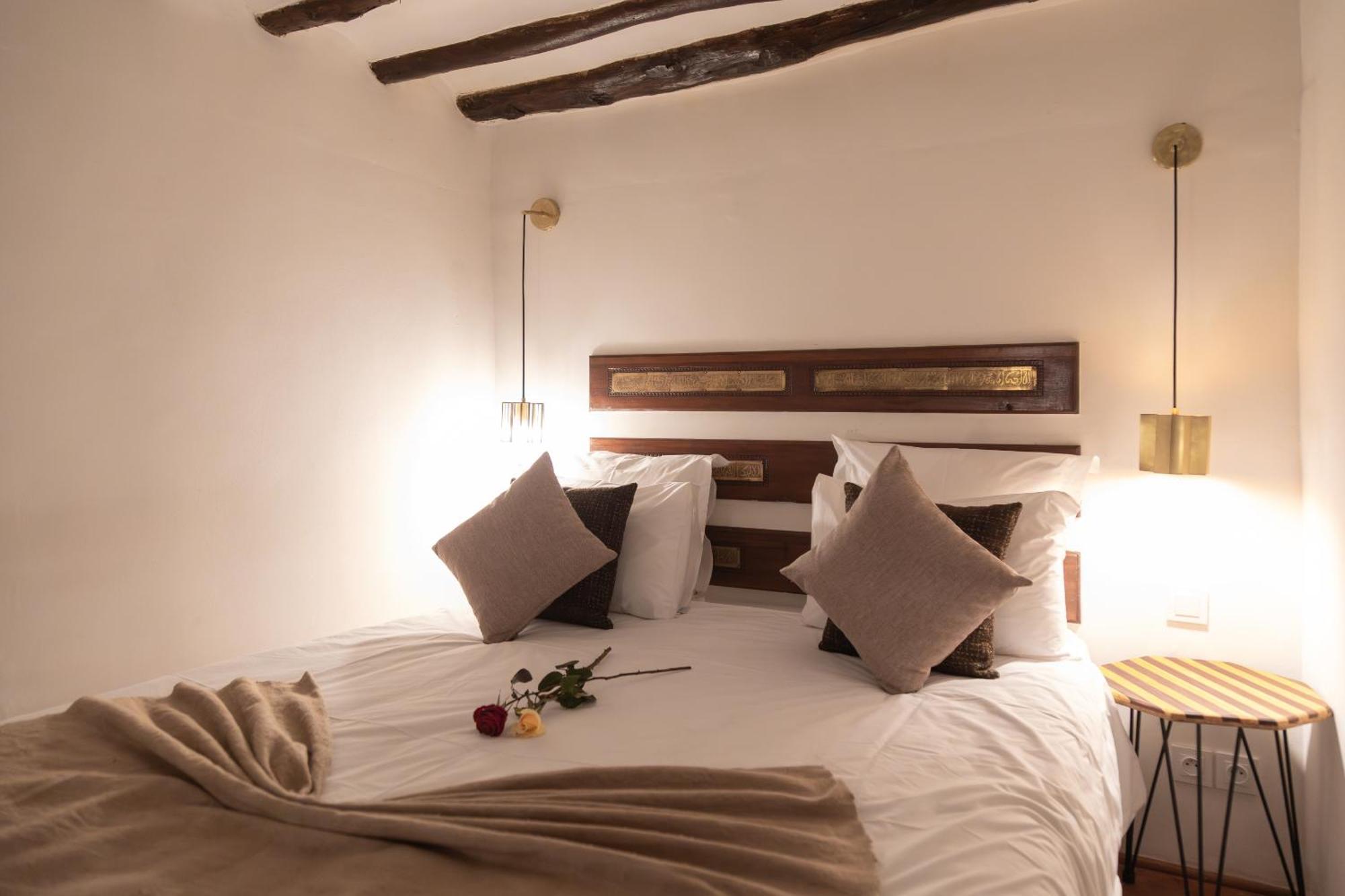 Riad N'S & Spa Marrakesh Exterior foto