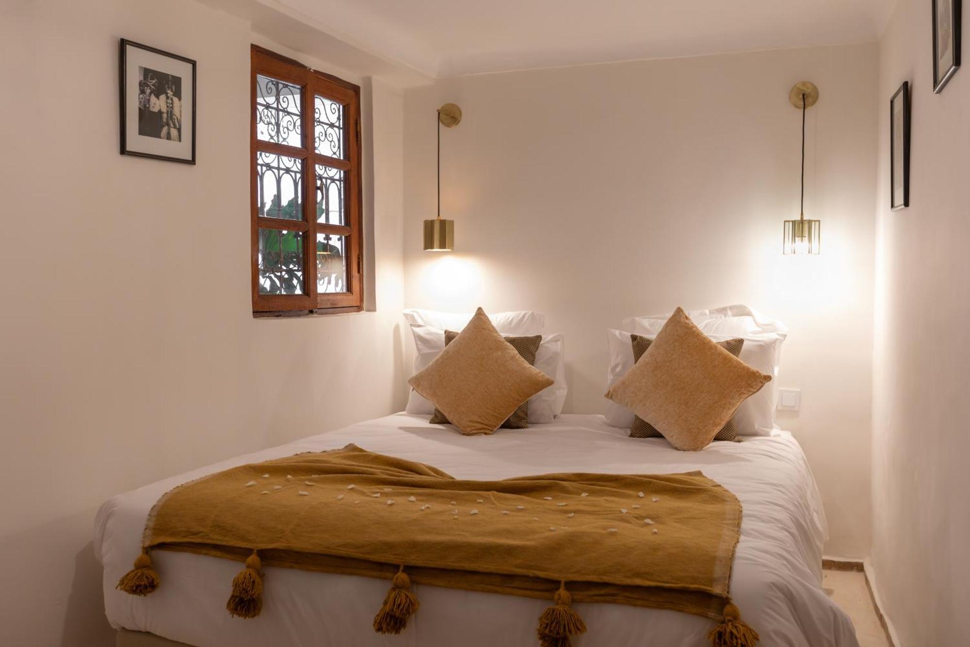 Riad N'S & Spa Marrakesh Exterior foto