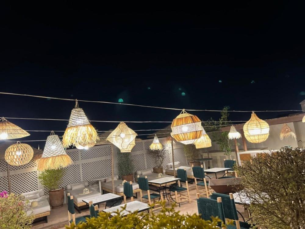 Riad N'S & Spa Marrakesh Exterior foto