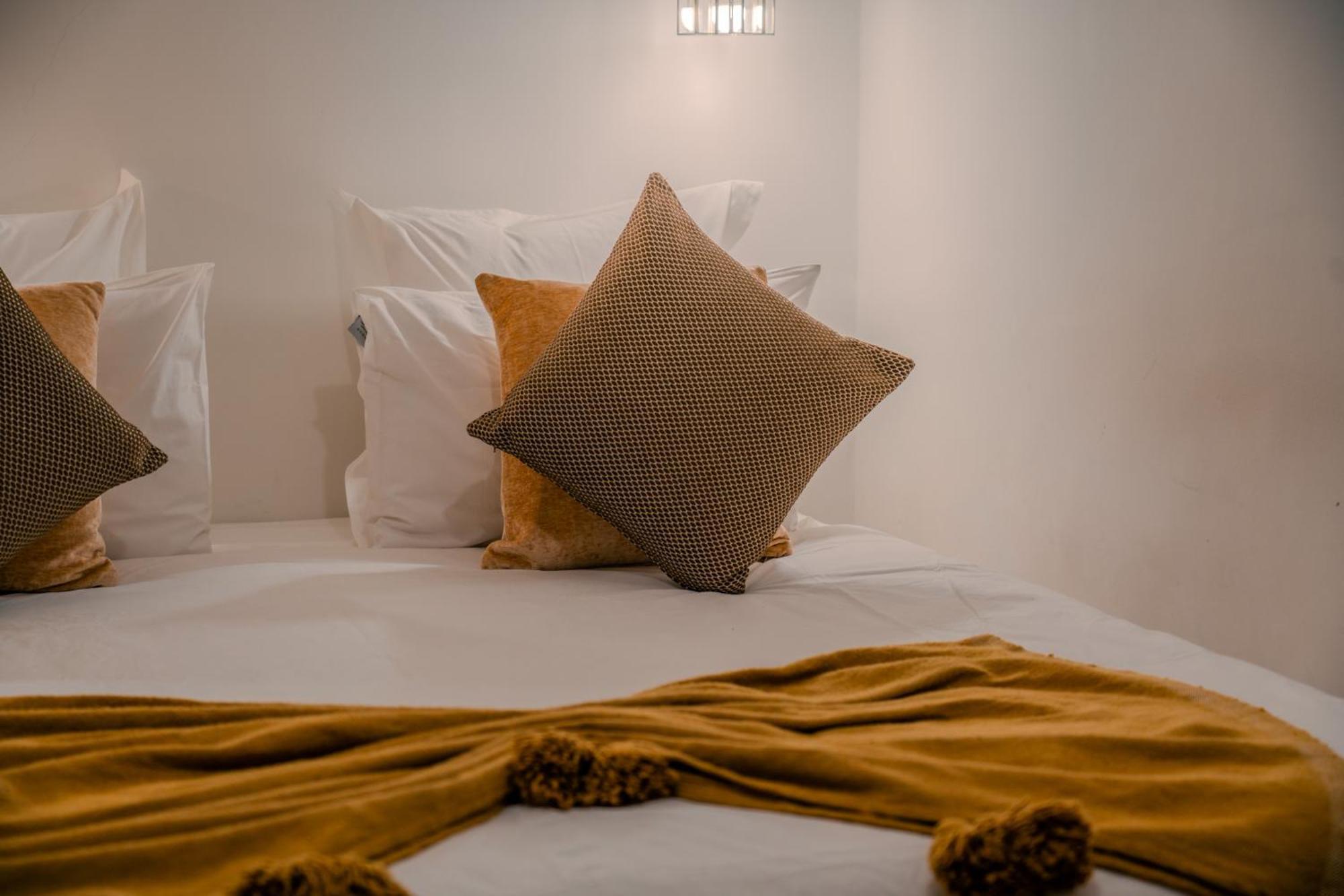 Riad N'S & Spa Marrakesh Habitación foto