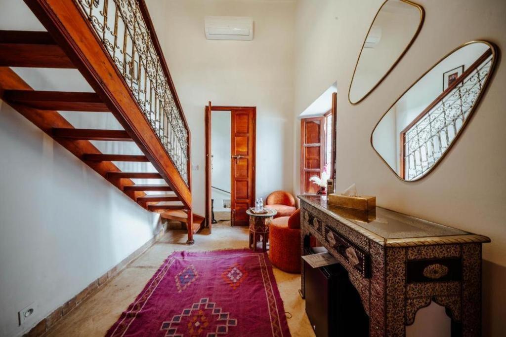 Riad N'S & Spa Marrakesh Habitación foto