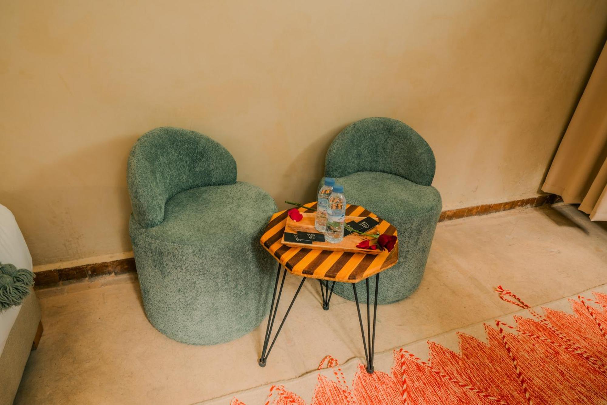 Riad N'S & Spa Marrakesh Habitación foto