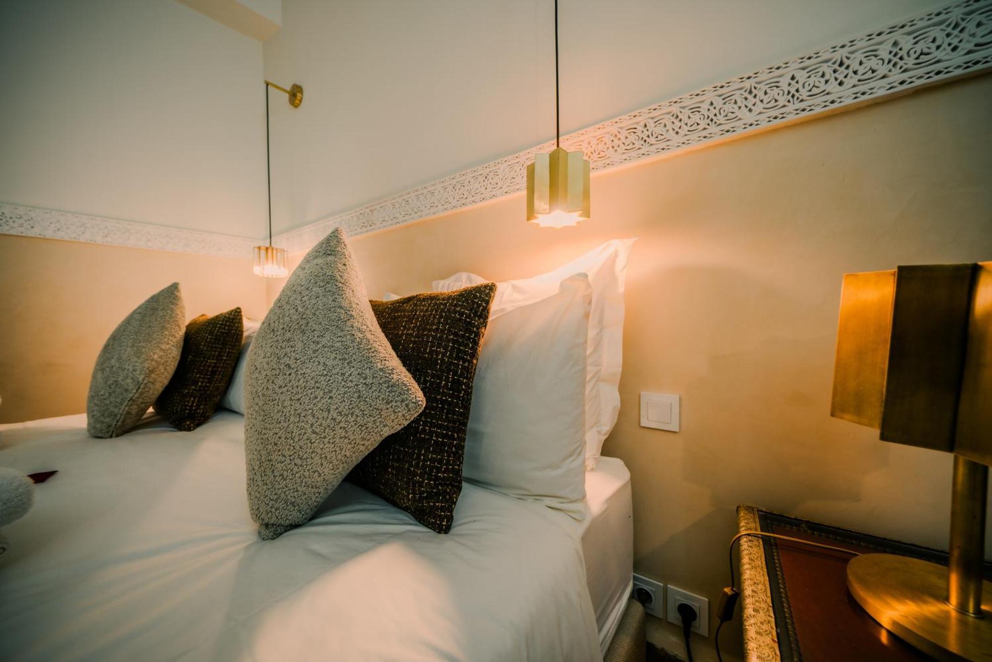 Riad N'S & Spa Marrakesh Habitación foto