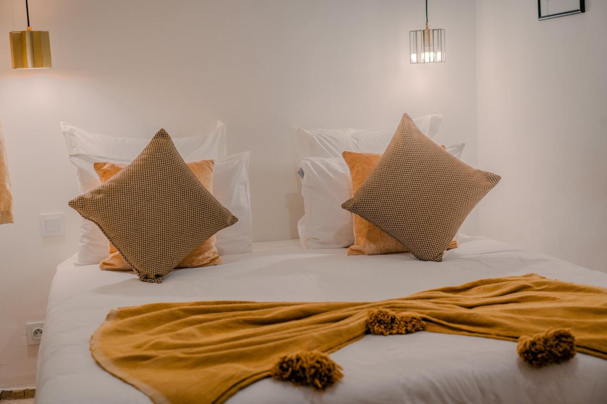 Riad N'S & Spa Marrakesh Habitación foto
