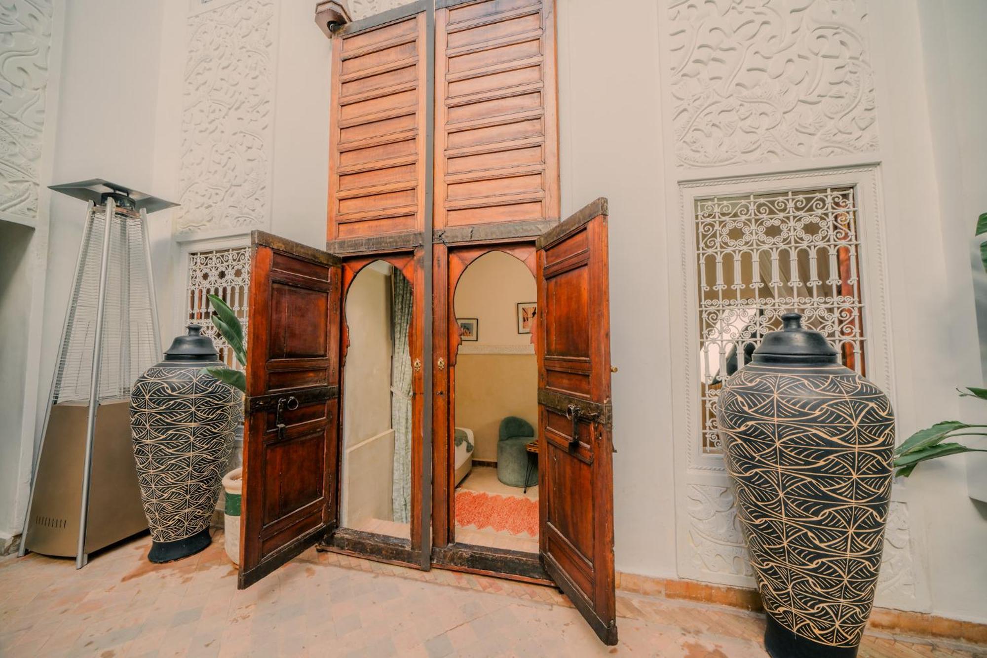 Riad N'S & Spa Marrakesh Habitación foto