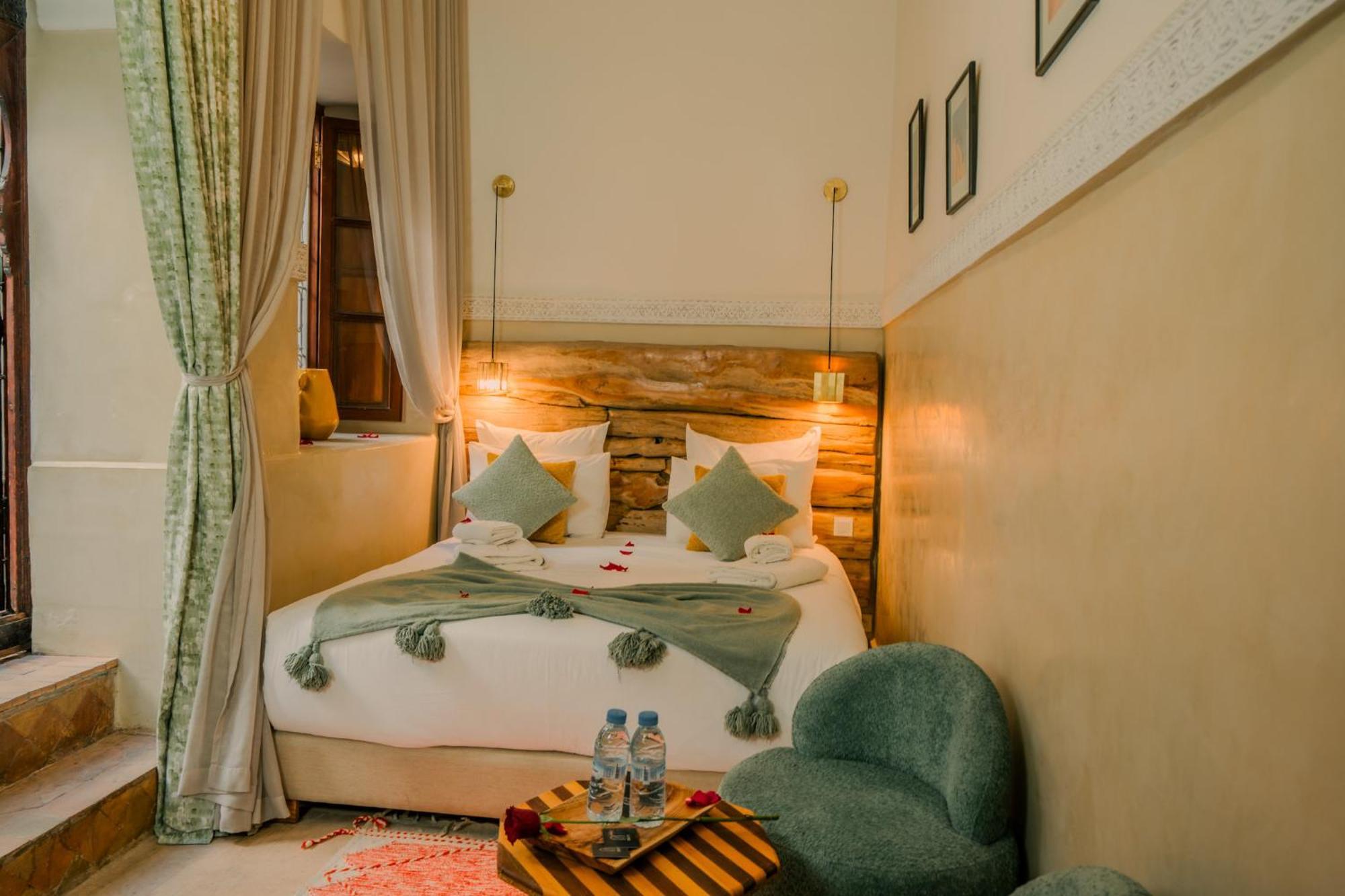 Riad N'S & Spa Marrakesh Habitación foto