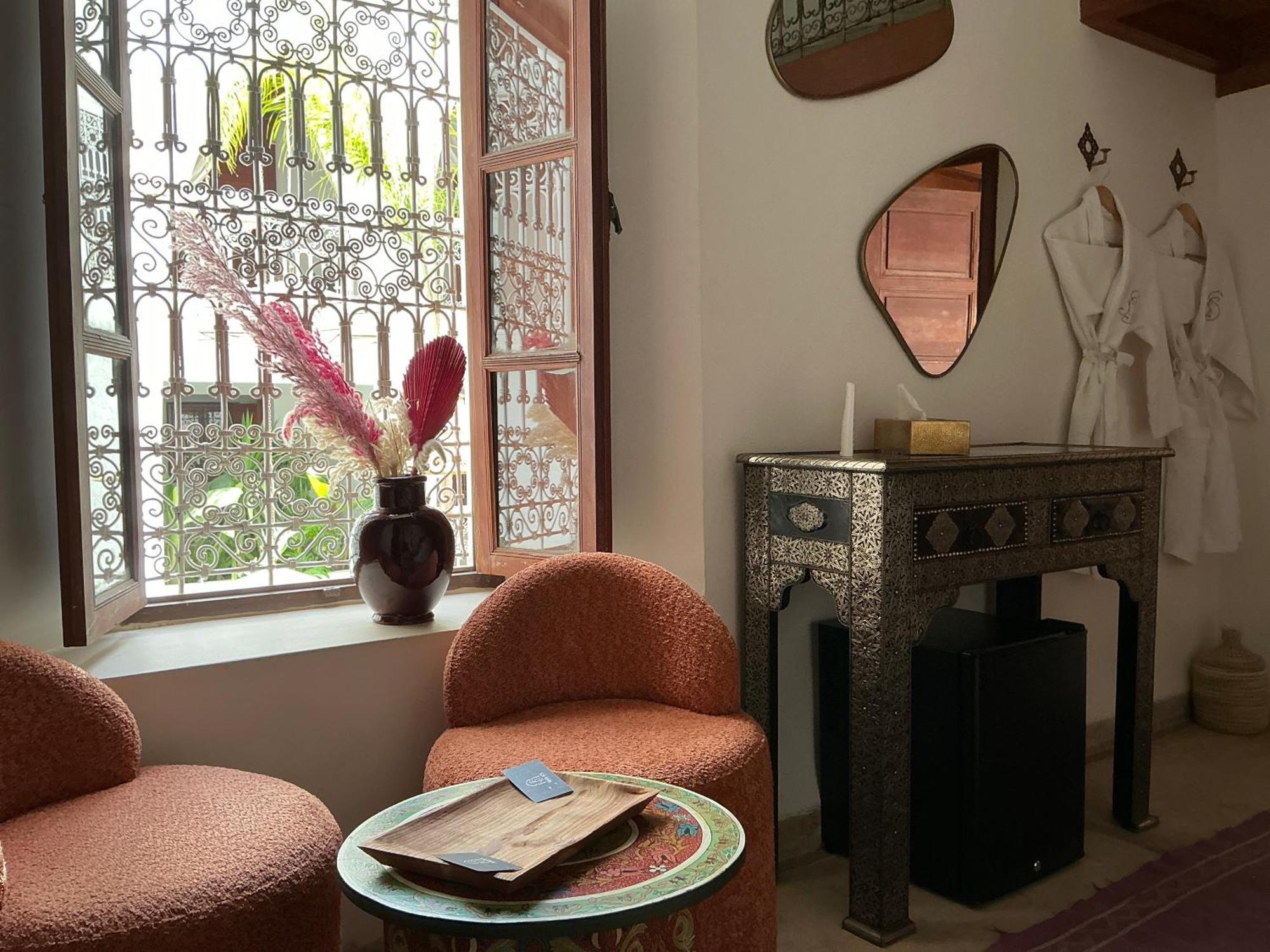 Riad N'S & Spa Marrakesh Exterior foto